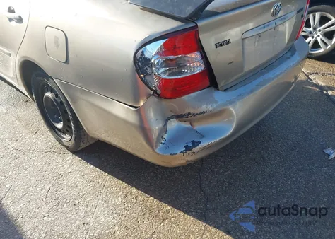 2002 Toyota Camry Se V6 из США, поврежденный, VIN JTDBF32K120022194